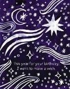 Produktbild: Love Muchly Greeting Cards: Birthday - This year for your birthday, I want (Pack of 6)