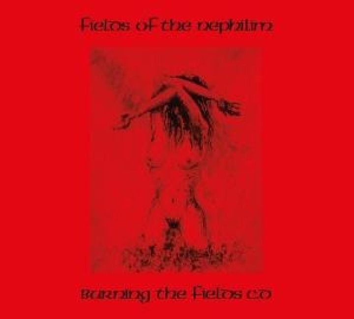 Produktbild: Burning The Fields (2CD)
