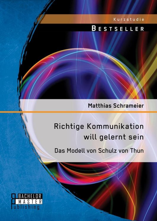 Produktbild: Richtige Kommunikation will gelernt sein: Das Modell von Schulz von Thun