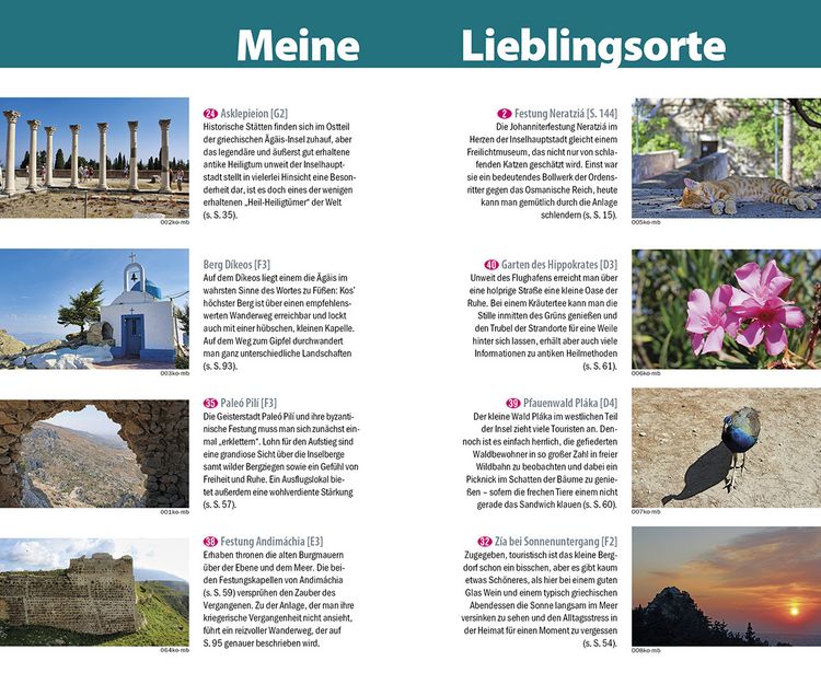 Produktbild: Reise Know-How InselTrip Kos