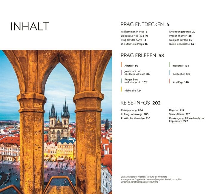 Produktbild: Vis-&agrave;-Vis Reisef&uuml;hrer Prag