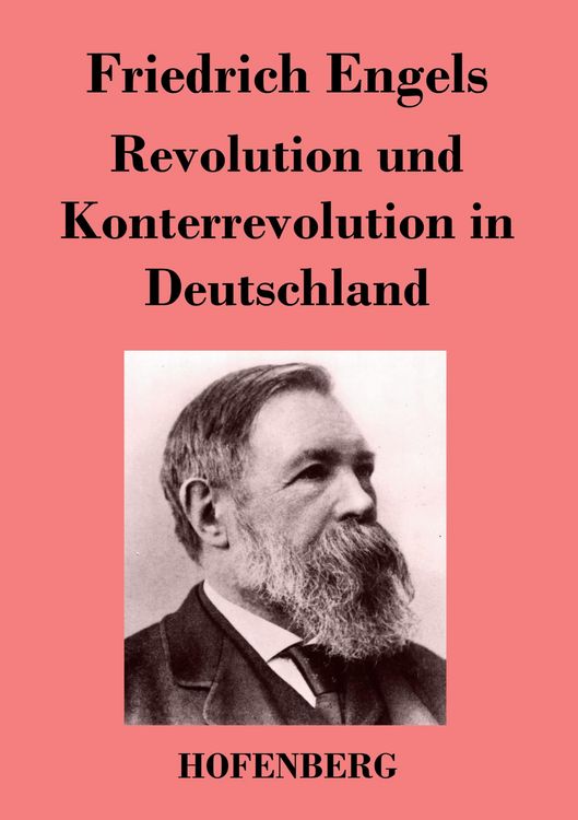 Produktbild: Revolution und Konterrevolution in Deutschland
