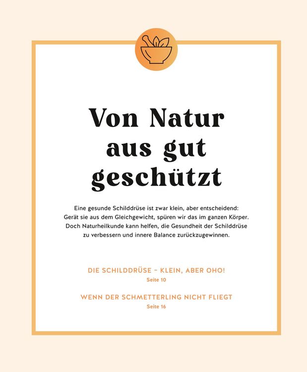 Produktbild: Meine Gesundheitsretter aus der Natur f&uuml;r eine starke Schilddr&uuml;se