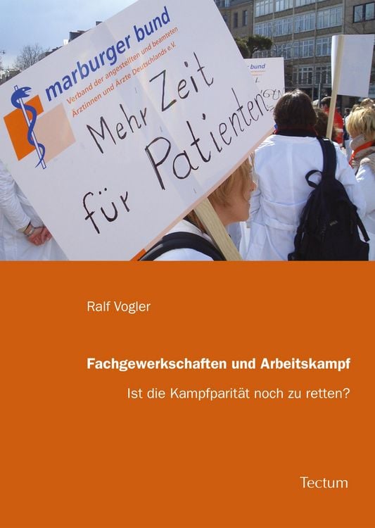 Produktbild: Fachgewerkschaften und Arbeitskampf