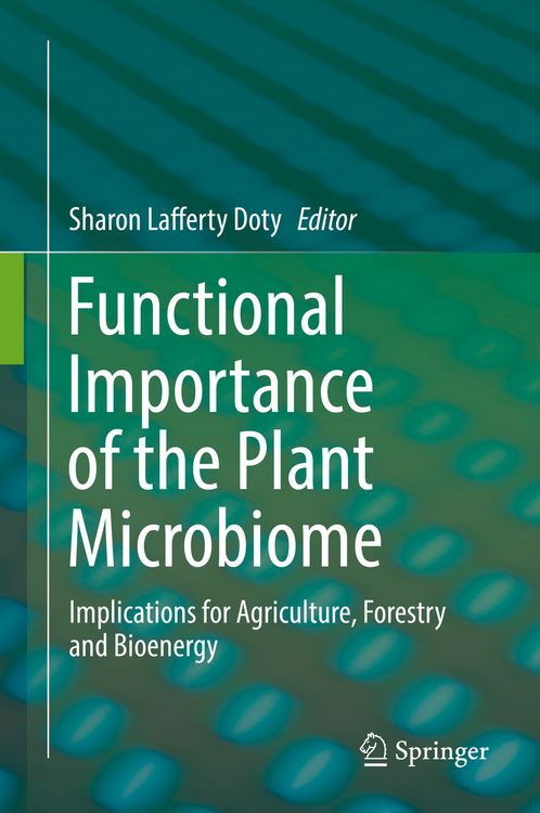 Produktbild: Functional Importance of the Plant Microbiome