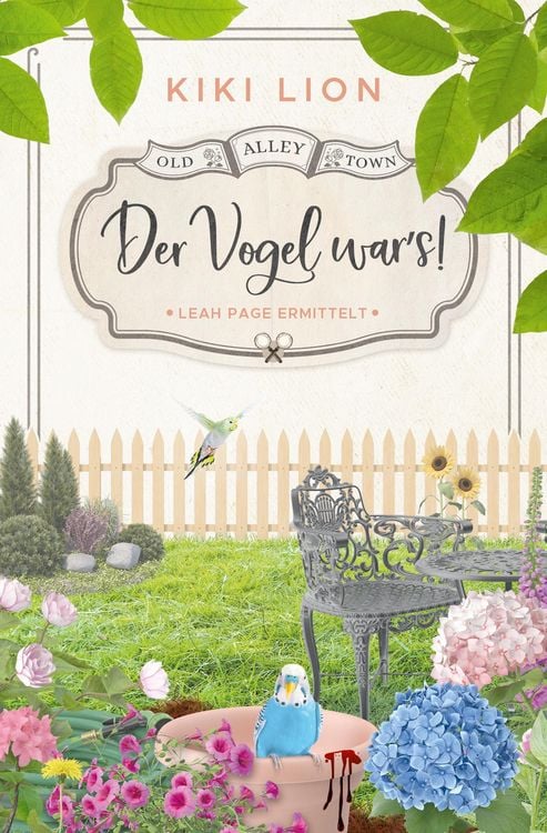 Produktbild: Der Vogel war's!