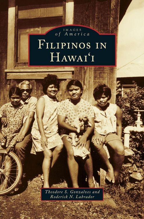 Produktbild: Filipinos in Hawai'i