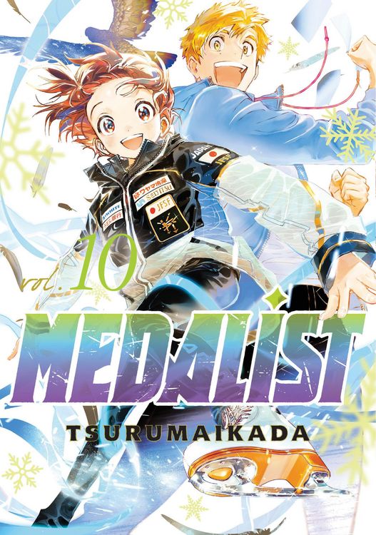 Produktbild: Medalist 10