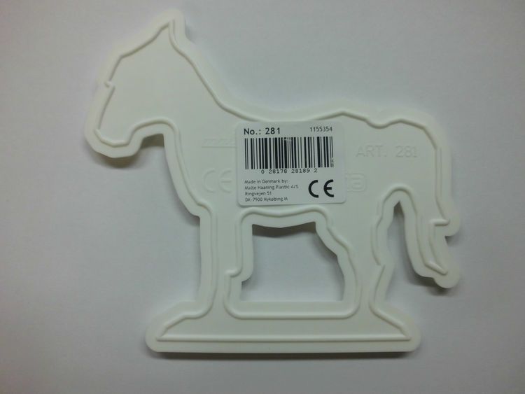 Produktbild: HAMA Stiftplatte Pferd