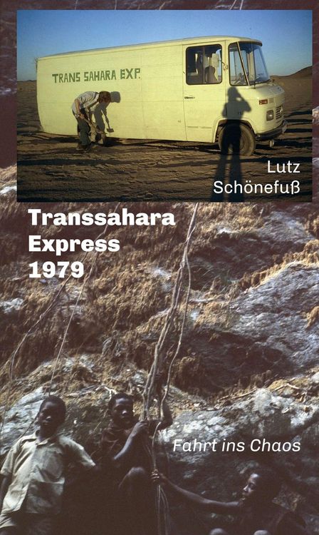 Produktbild: Transsahara-Express 1979