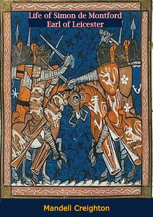 Produktbild: Life of Simon de Montford Earl of Leicester