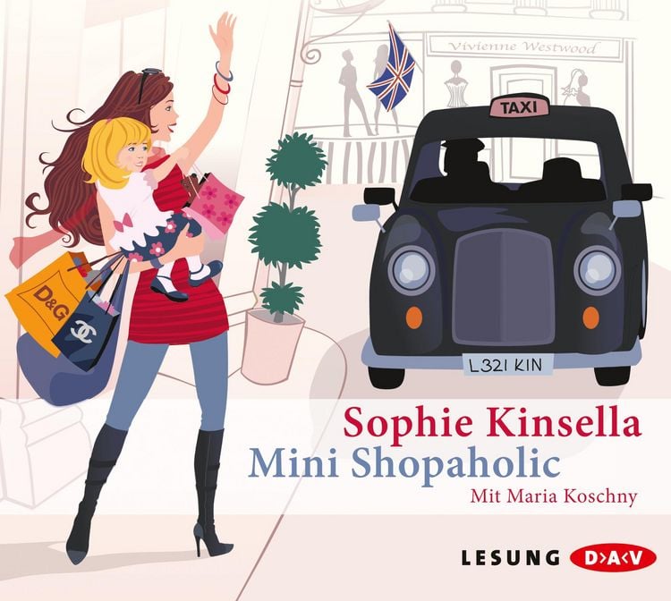 Produktbild: Mini Shopaholic