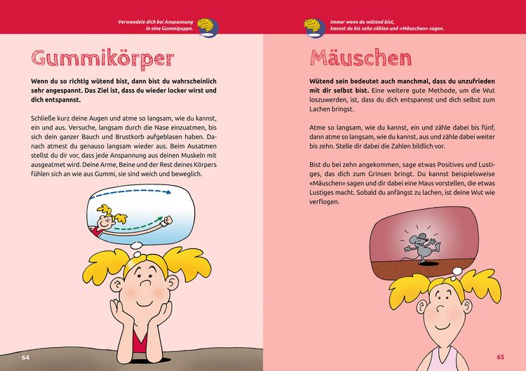 Produktbild: Innere St&auml;rke: Die Superkraft f&uuml;r M&auml;dchen
