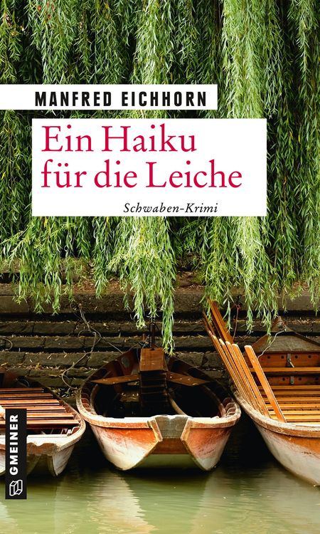 Produktbild: Ein Haiku f&uuml;r die Leiche