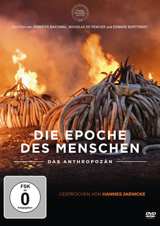 Produktbild: Die Epoche Des Menschen