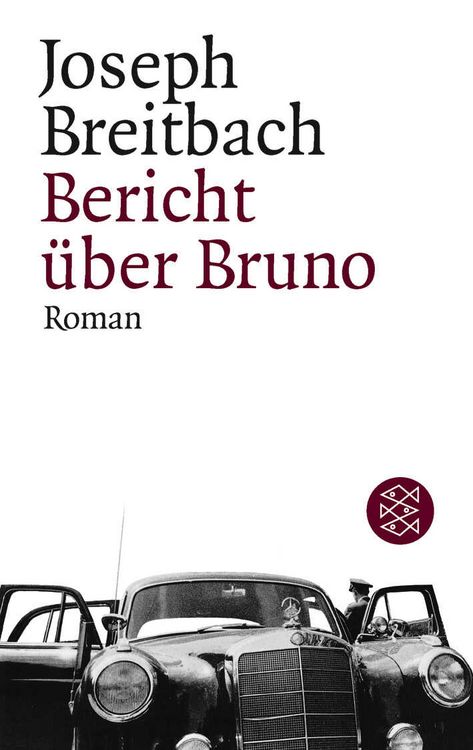 Produktbild: Bericht &uuml;ber Bruno