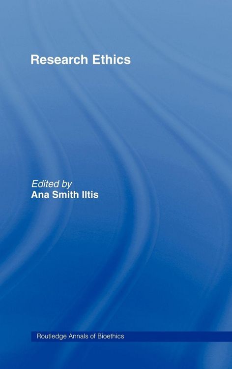 Produktbild: Research Ethics