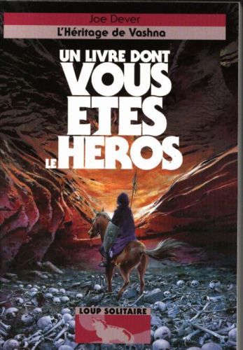 Produktbild: L'h&eacute;ritage de Vashna