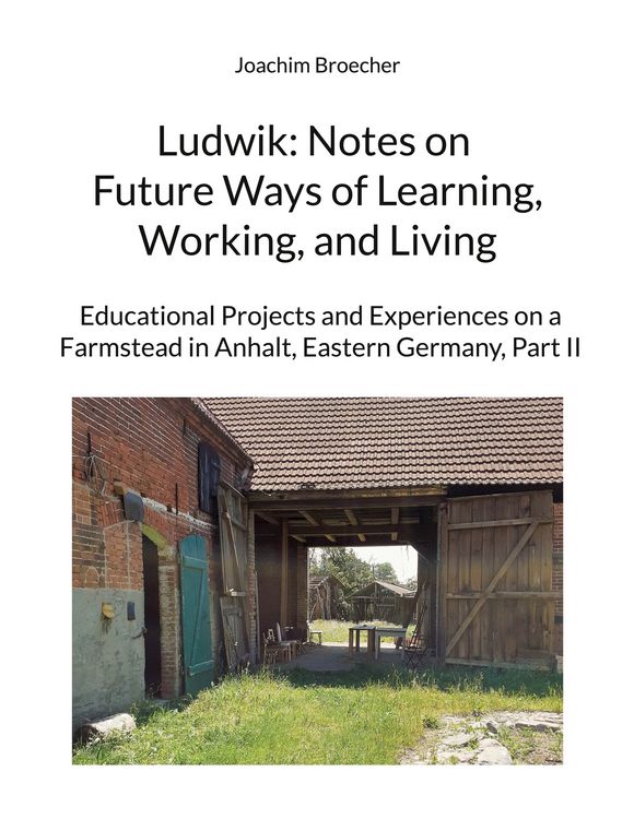 Produktbild: Ludwik: Notes on Future Ways of Learning, Working, and Living