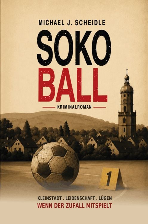 Produktbild: SOKO Ball