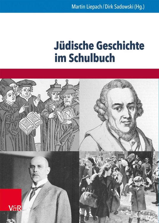 Produktbild: J&uuml;dische Geschichte im Schulbuch