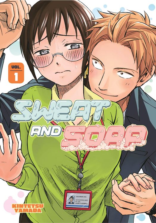 Produktbild: Sweat and Soap 1