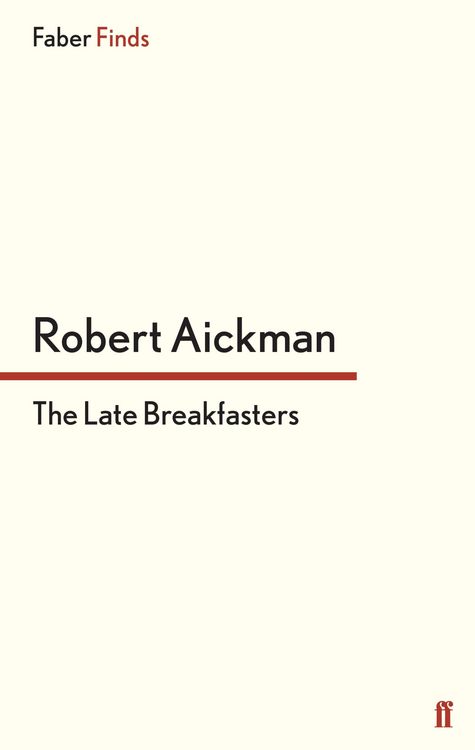 Produktbild: The Late Breakfasters