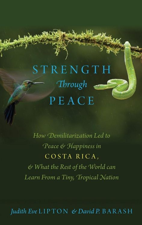 Produktbild: Strength Through Peace C