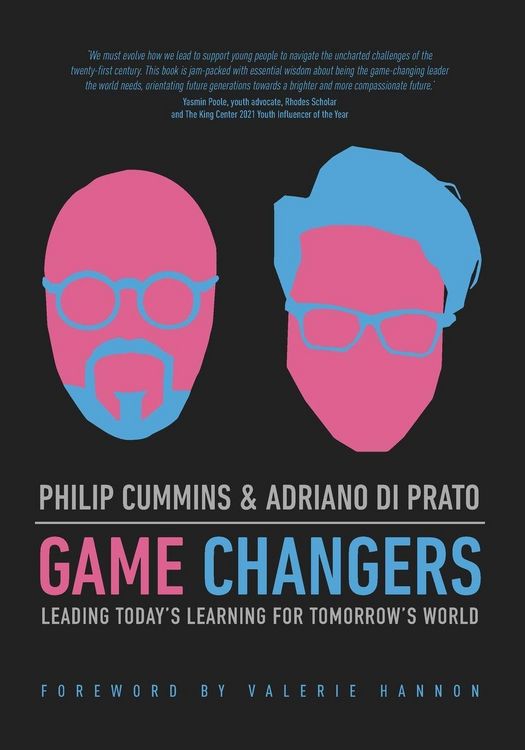 Produktbild: Game Changers