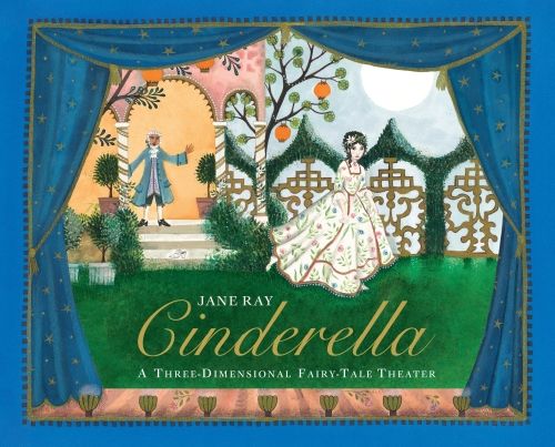 Produktbild: Pop Up-Cinderella