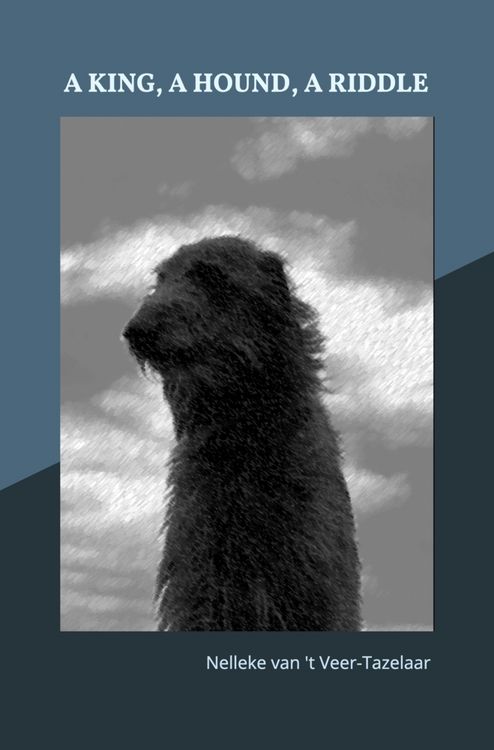 Produktbild: A king, a hound, a riddle
