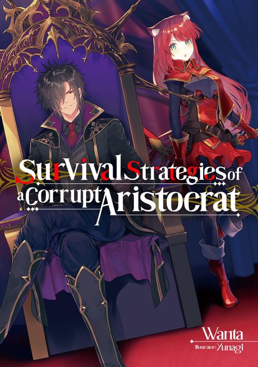 Produktbild: Survival Strategies of a Corrupt Aristocrat: Volume 1