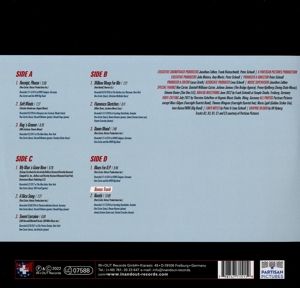 Produktbild: Finding The Right Notes (Black Vinyl 2LP)