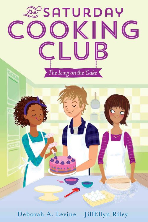 Produktbild: The Icing on the Cake, 2