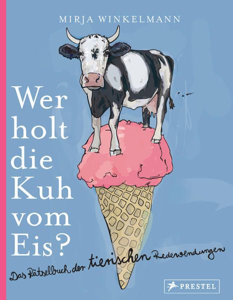 Produktbild: Wer holt die Kuh vom Eis?