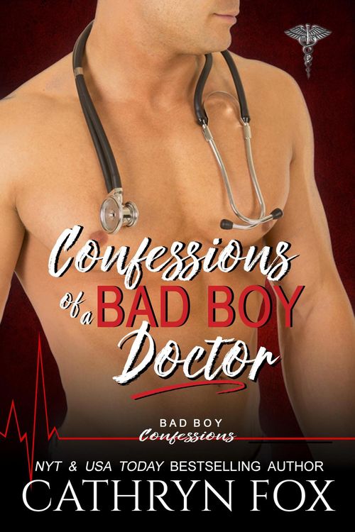 Produktbild: Confessions of a Bad Boy Doctor