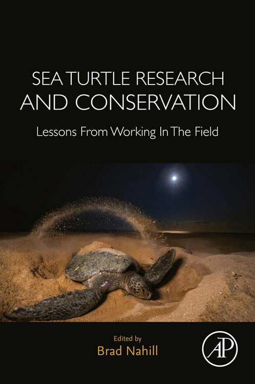Produktbild: Sea Turtle Research and Conservation