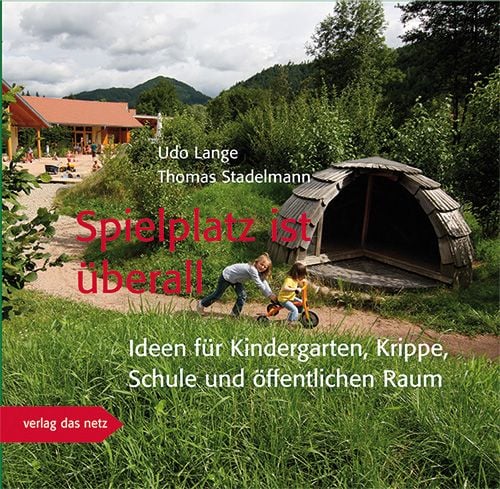 Produktbild: Spielplatz ist &uuml;berall