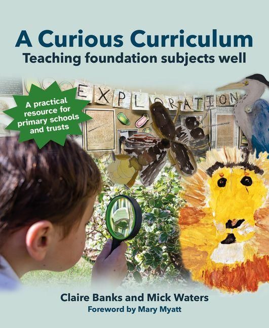 Produktbild: A Curious Curriculum