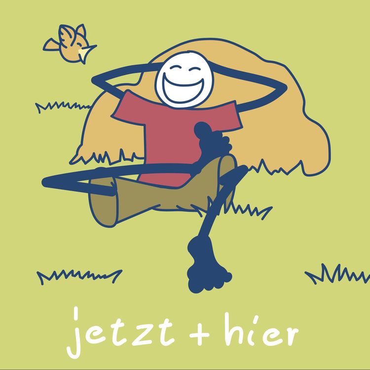Produktbild: hier + jetzt: Meditationen zum Loslassen und Einschlafen