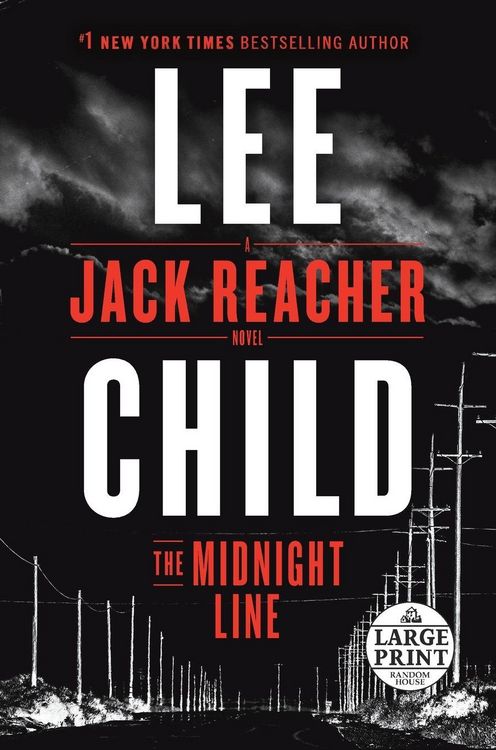 Produktbild: The Midnight Line