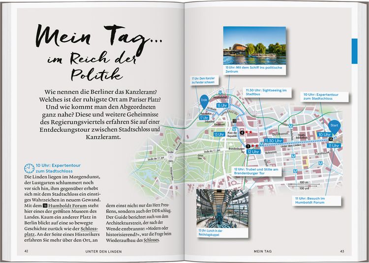 Produktbild: Baedeker SMART Reisef&uuml;hrer Berlin