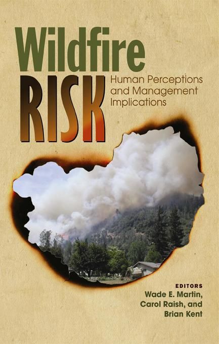 Produktbild: Wildfire Risk