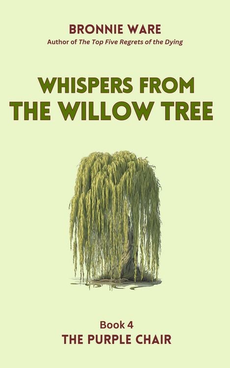 Produktbild: Whispers from the Willow Tree (The Purple Chair, #4)