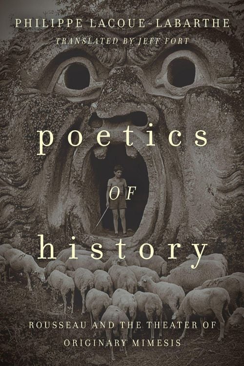 Produktbild: Poetics of History