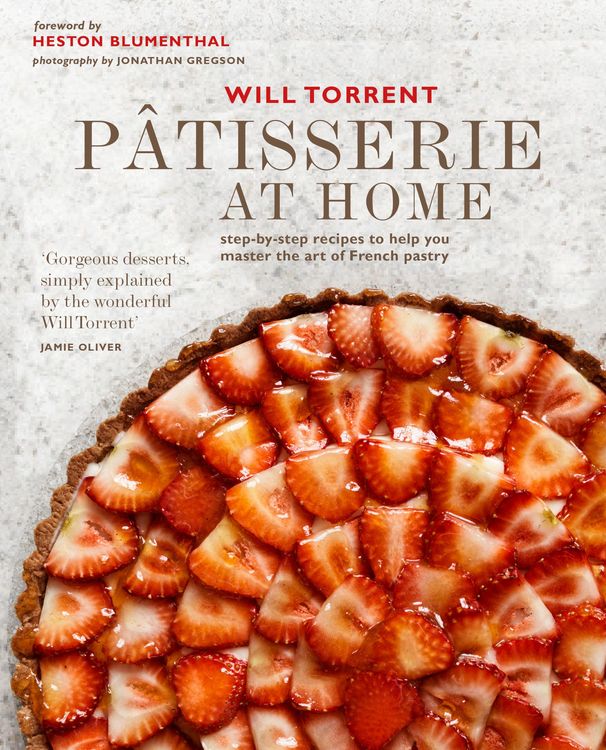 Produktbild: P&acirc;tisserie at Home: Step-by-step recipes to help you master the art of French pastry