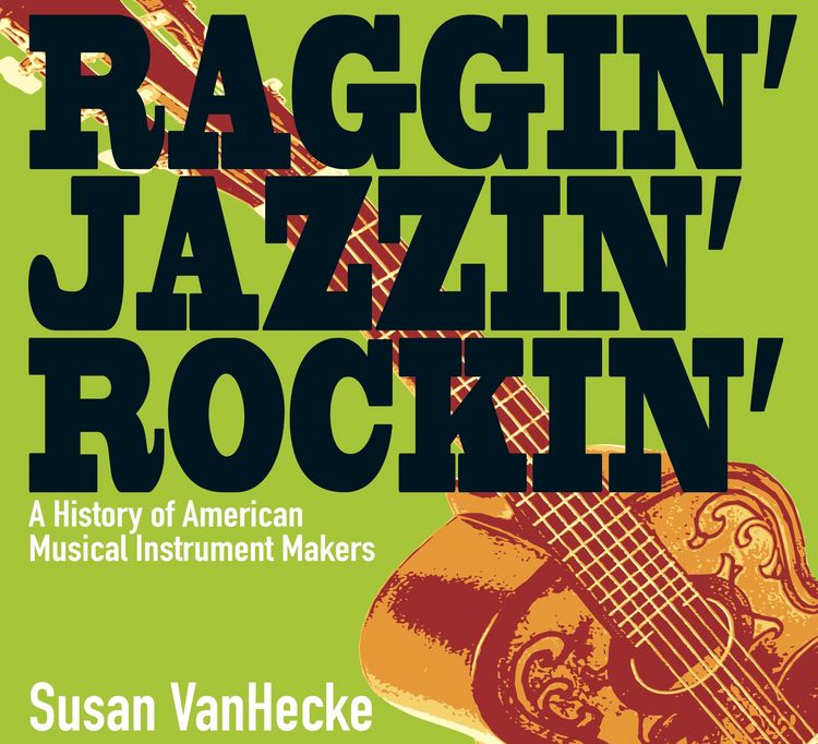 Produktbild: Raggin' Jazzin' Rockin'