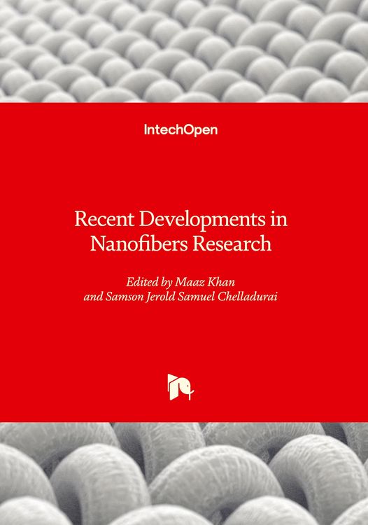 Produktbild: Recent Developments in Nanofibers Research