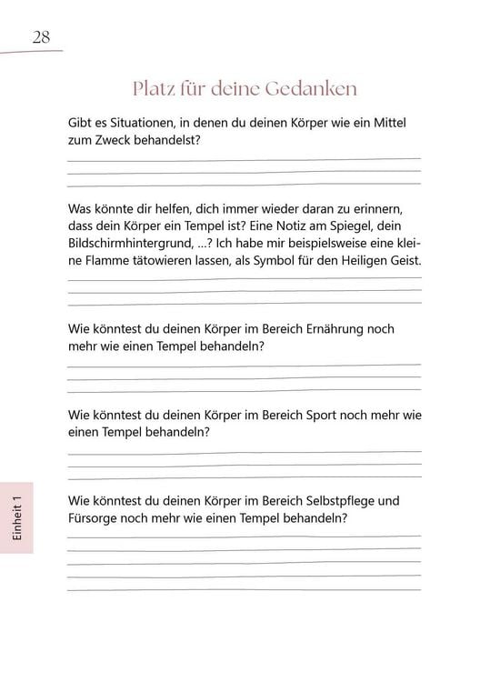 Produktbild: Du bist kostbar & wundersch&ouml;n