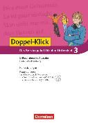 Produktbild: Doppel-Klick - Das Sprach- und Lesebuch - Differenzierende Ausgabe Baden-W&uuml;rttemberg - Band 3: 7. Schuljahr